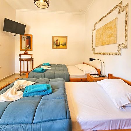 Hotel Exarhos Paralía 외부 사진