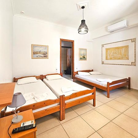 Hotel Exarhos Paralía 외부 사진