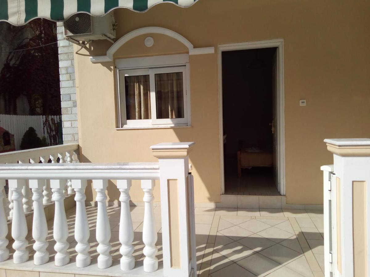 Hotel Exarhos Paralía 외부 사진