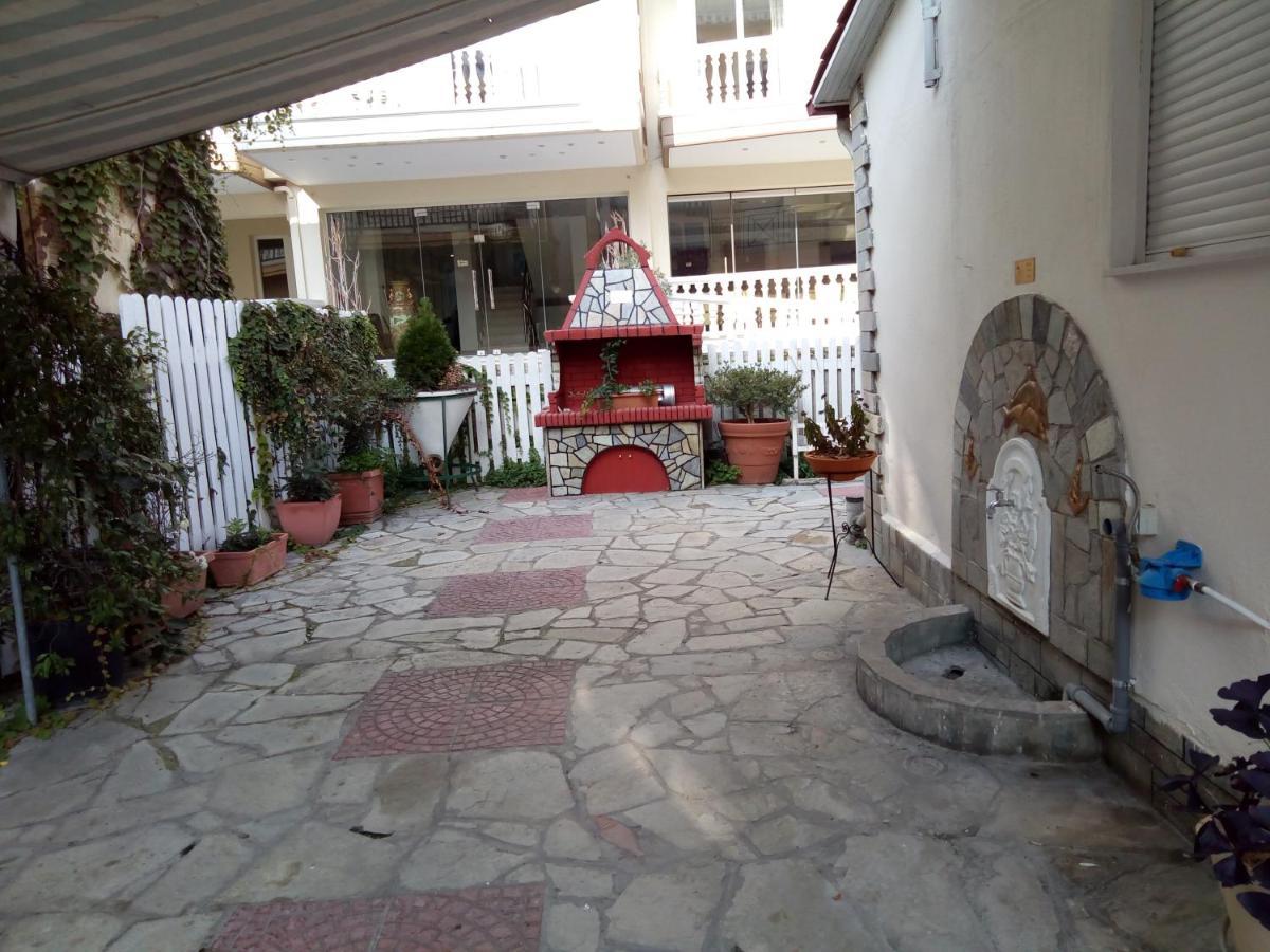 Hotel Exarhos Paralía 외부 사진
