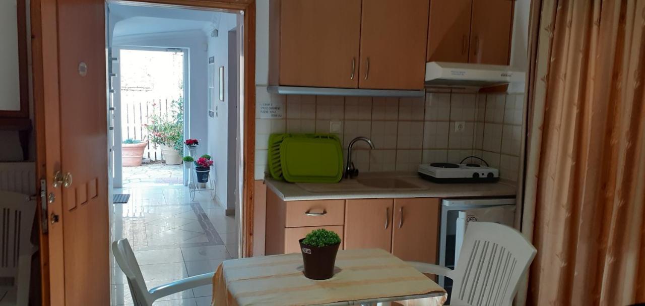 Hotel Exarhos Paralía 외부 사진
