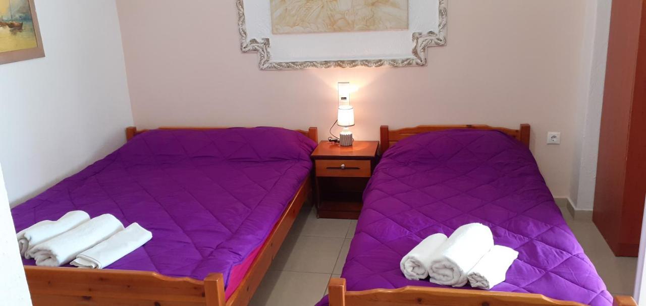 Hotel Exarhos Paralía 외부 사진