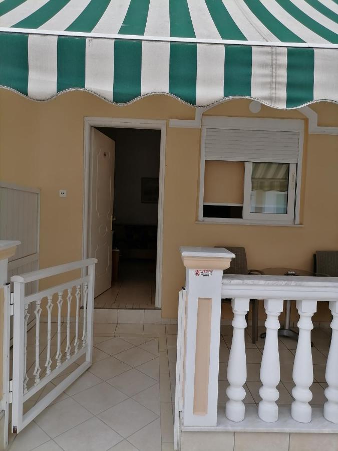 Hotel Exarhos Paralía 외부 사진