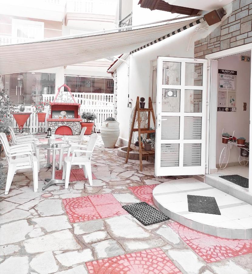 Hotel Exarhos Paralía 외부 사진