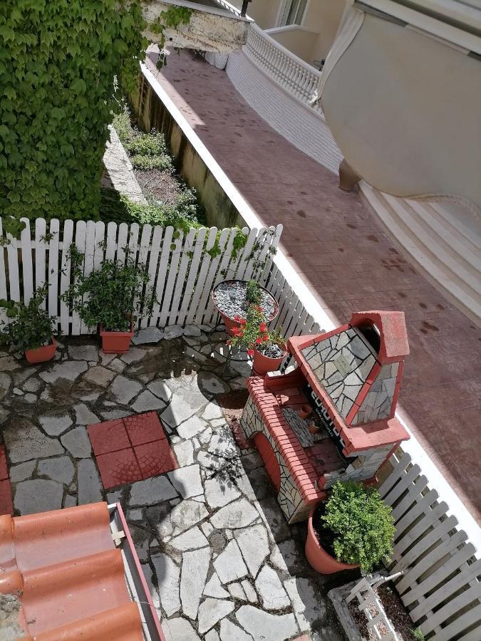 Hotel Exarhos Paralía 외부 사진