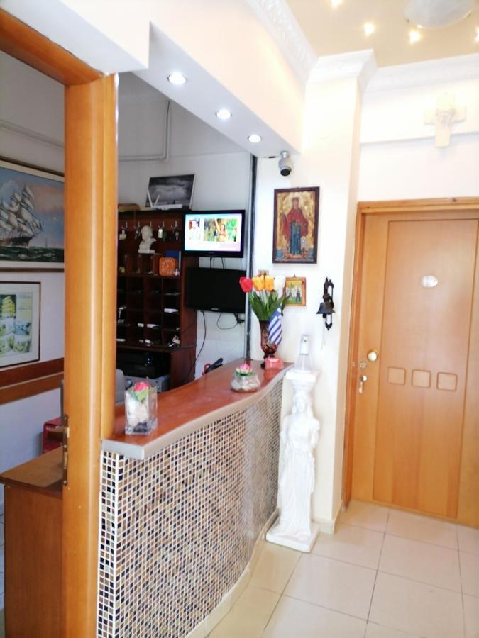 Hotel Exarhos Paralía 외부 사진