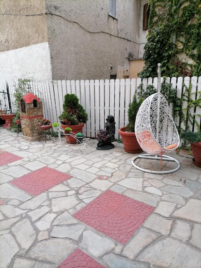 Hotel Exarhos Paralía 외부 사진