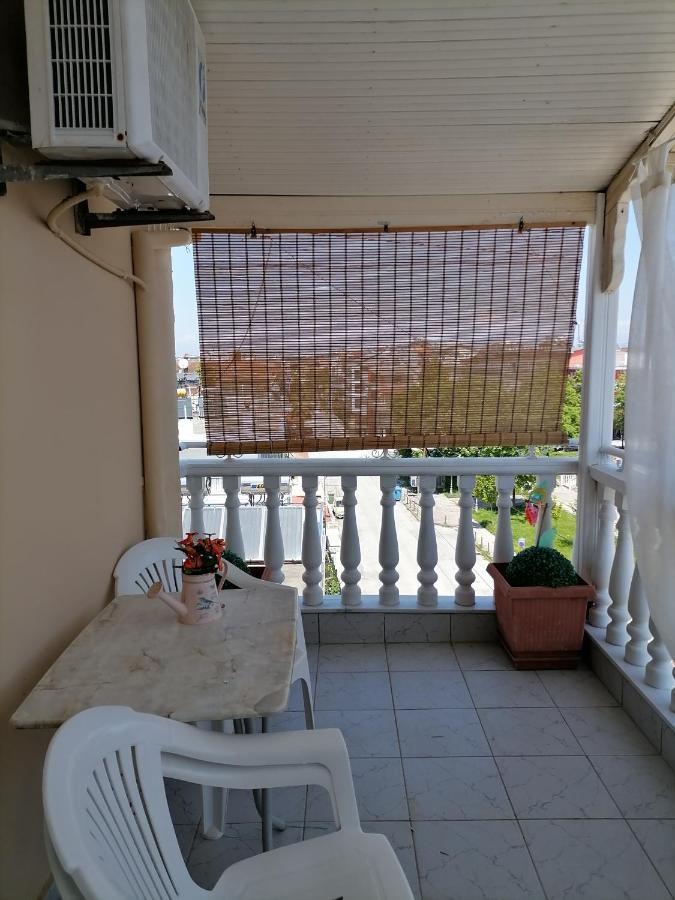 Hotel Exarhos Paralía 외부 사진