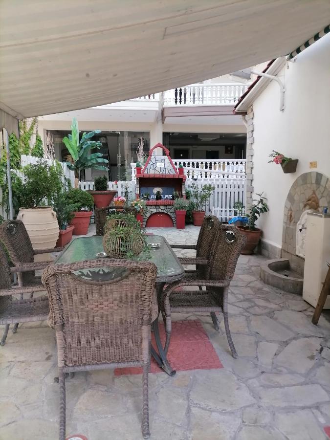 Hotel Exarhos Paralía 외부 사진