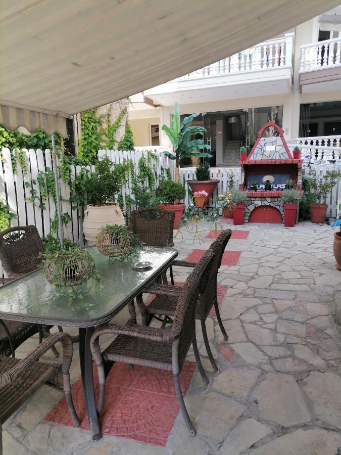 Hotel Exarhos Paralía 외부 사진