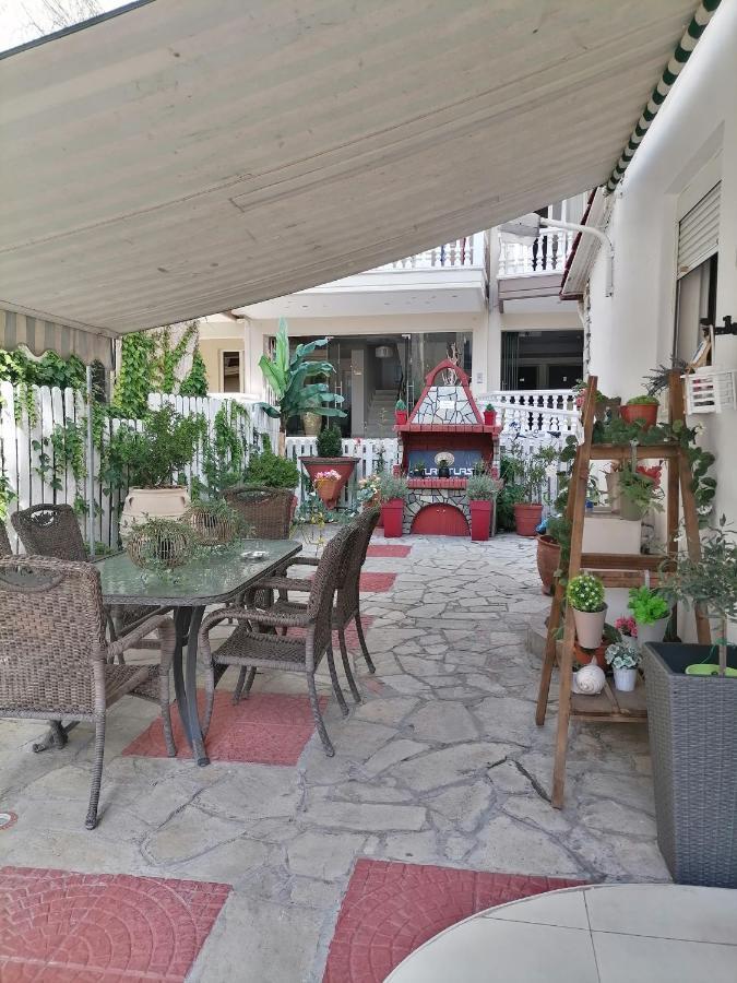 Hotel Exarhos Paralía 외부 사진
