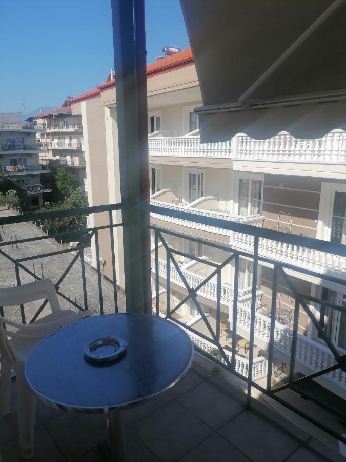 Hotel Exarhos Paralía 외부 사진
