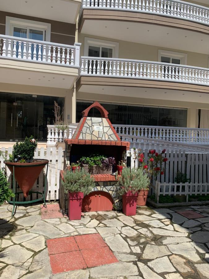 Hotel Exarhos Paralía 외부 사진