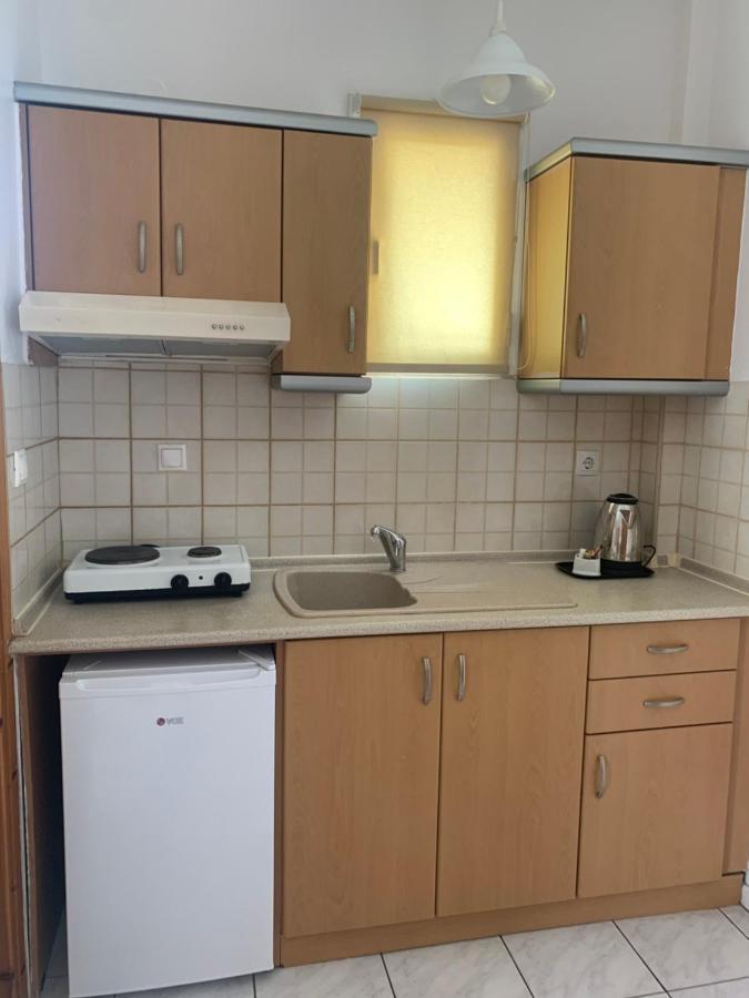 Hotel Exarhos Paralía 외부 사진