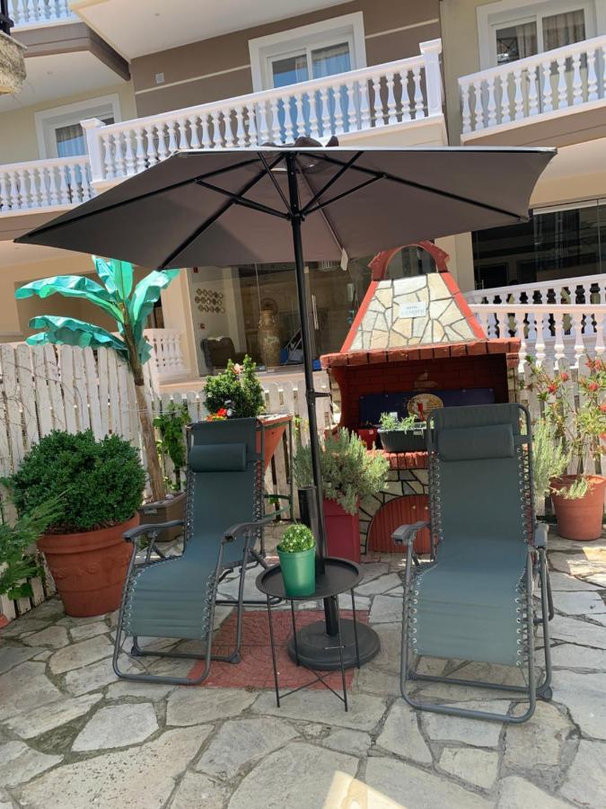 Hotel Exarhos Paralía 외부 사진