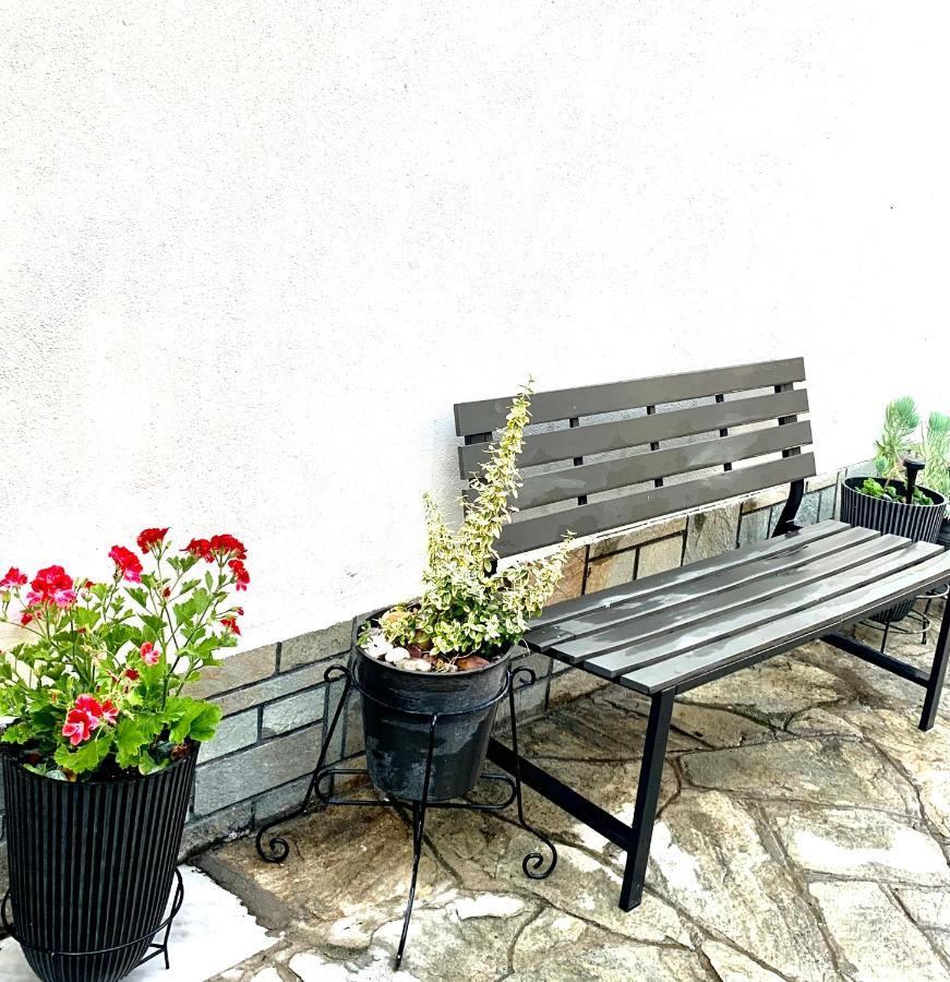 Hotel Exarhos Paralía 외부 사진