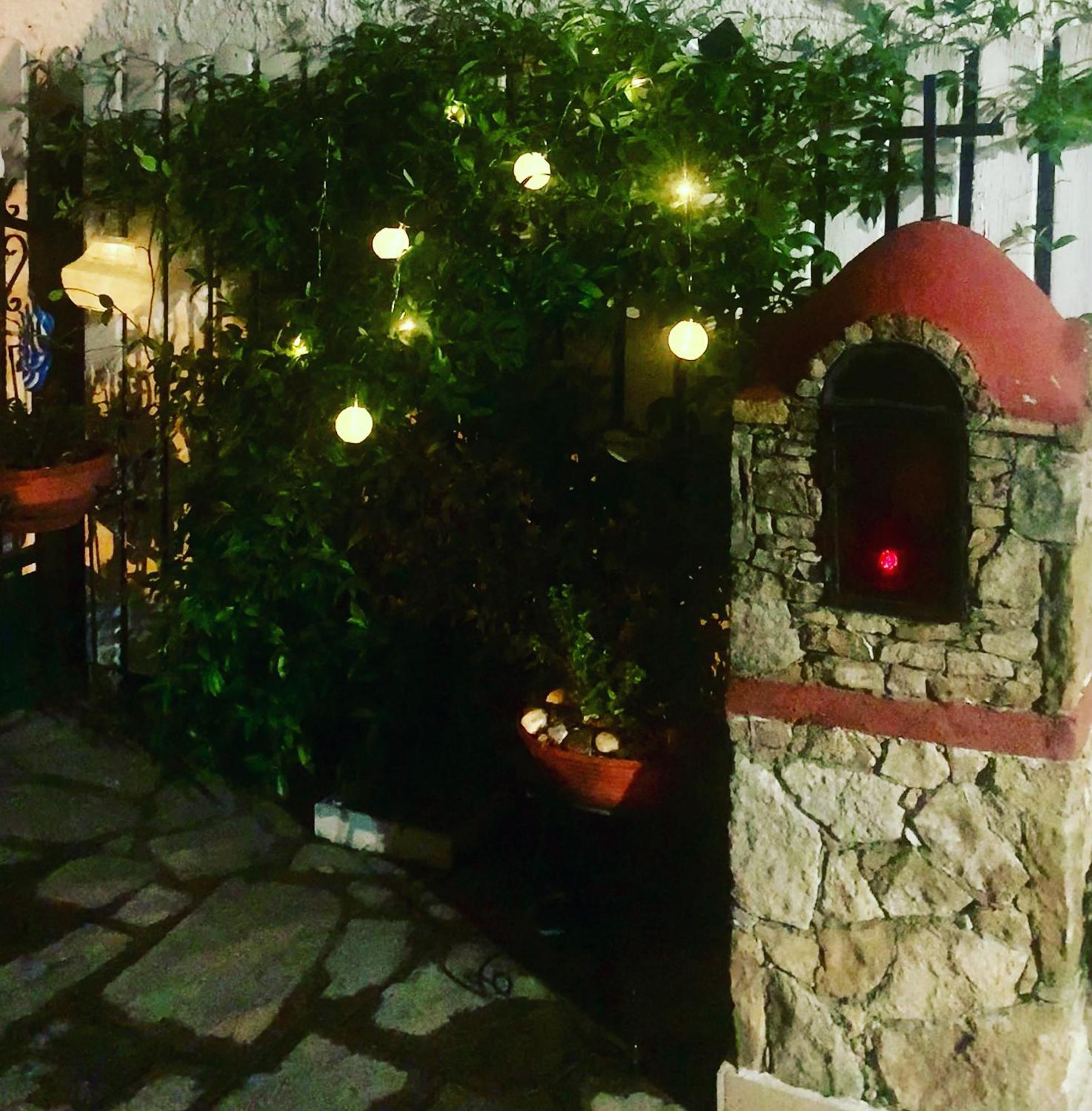 Hotel Exarhos Paralía 외부 사진