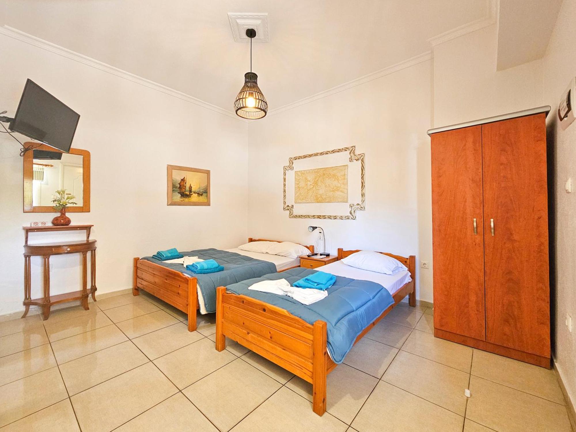 Hotel Exarhos Paralía 외부 사진