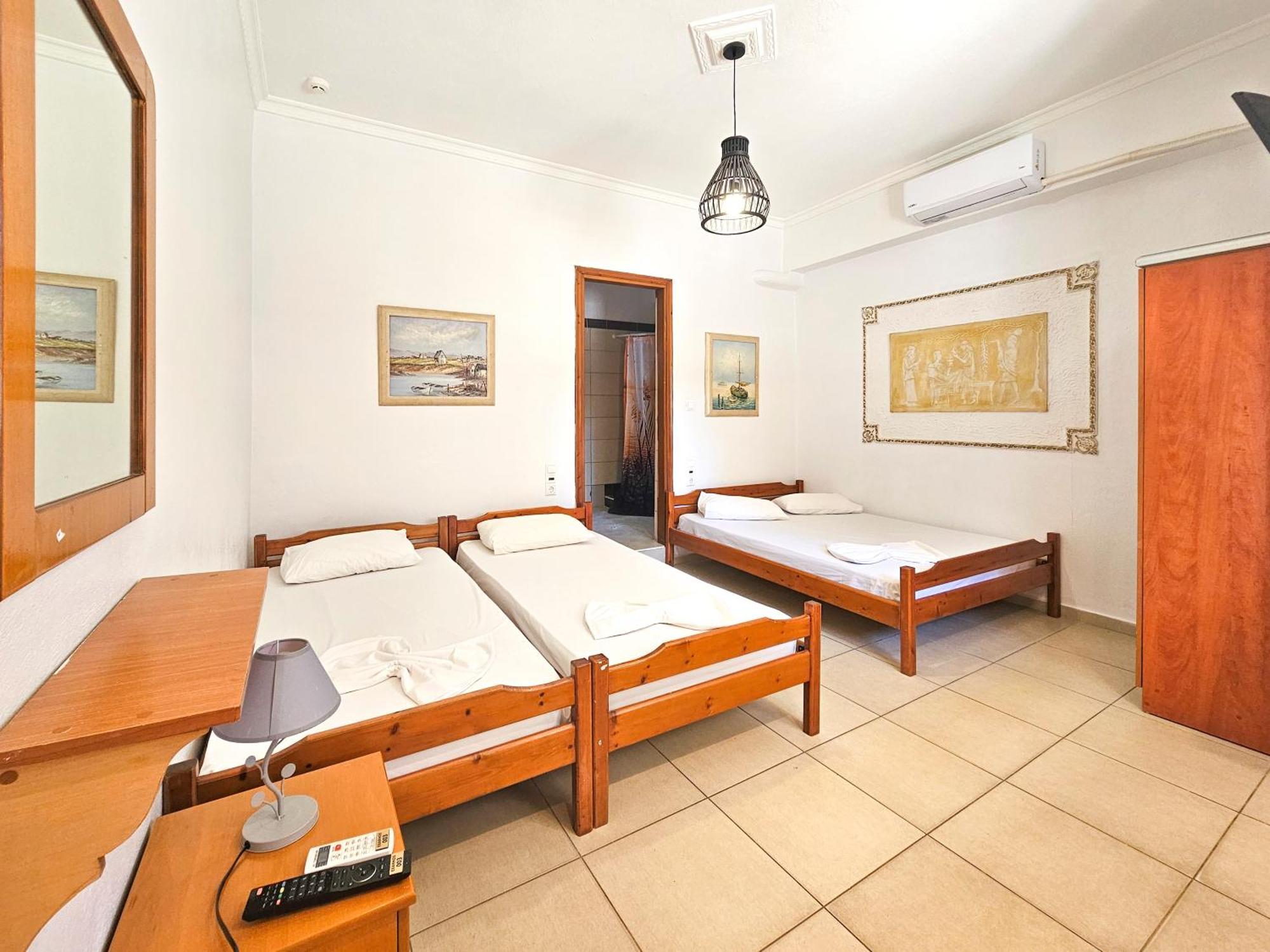 Hotel Exarhos Paralía 외부 사진