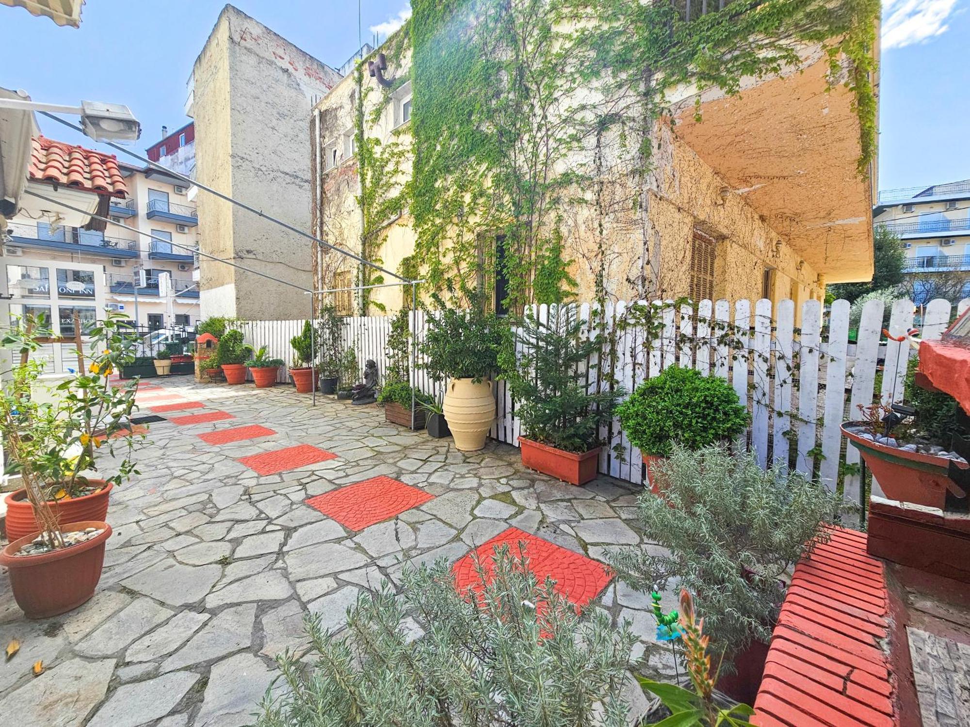 Hotel Exarhos Paralía 외부 사진