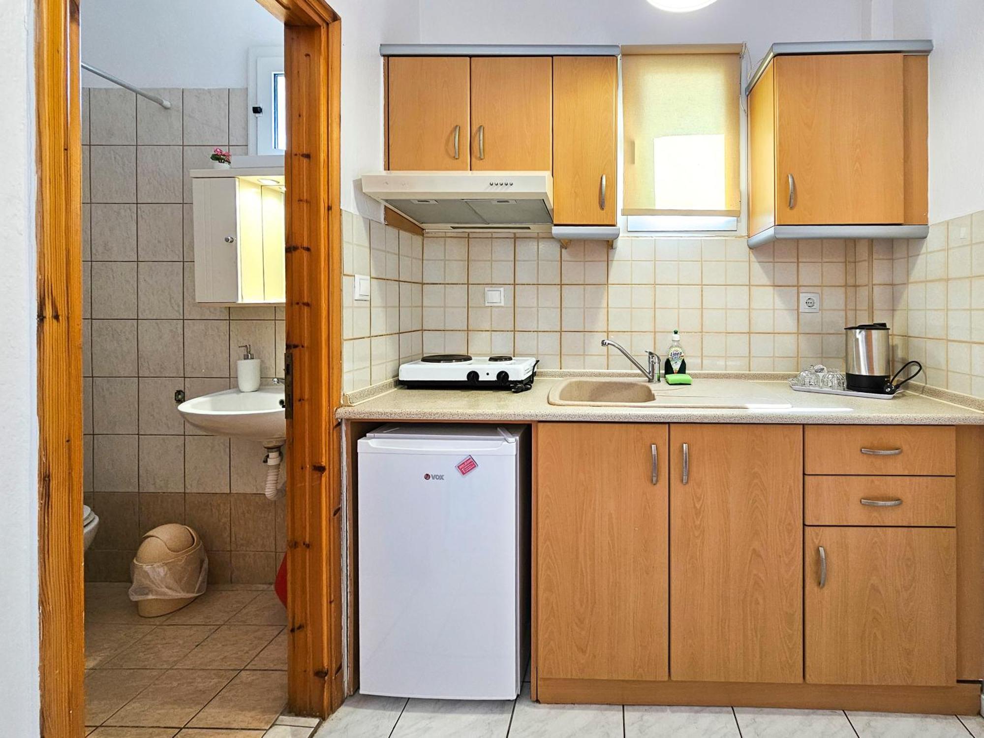 Hotel Exarhos Paralía 외부 사진
