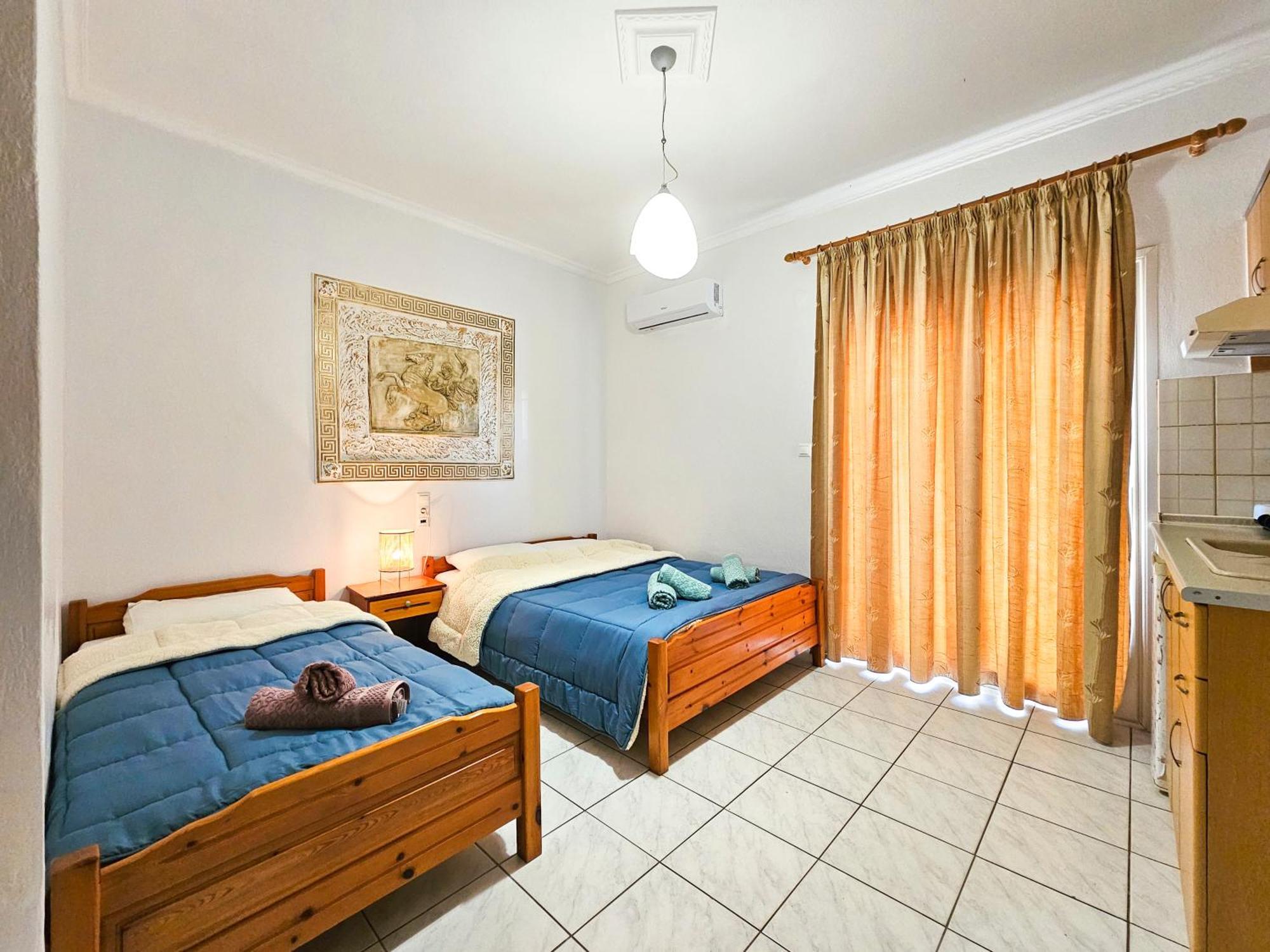 Hotel Exarhos Paralía 외부 사진