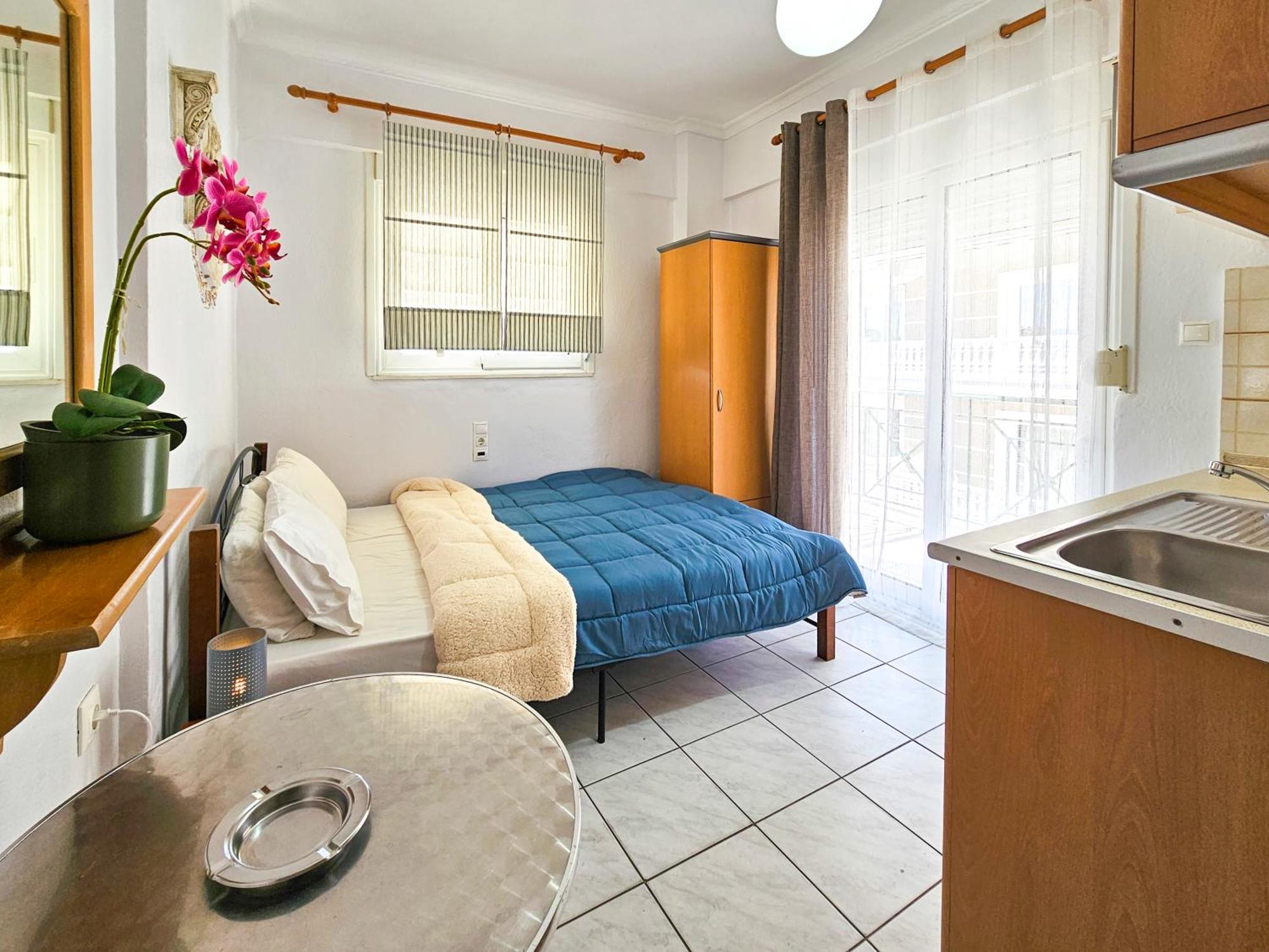 Hotel Exarhos Paralía 외부 사진