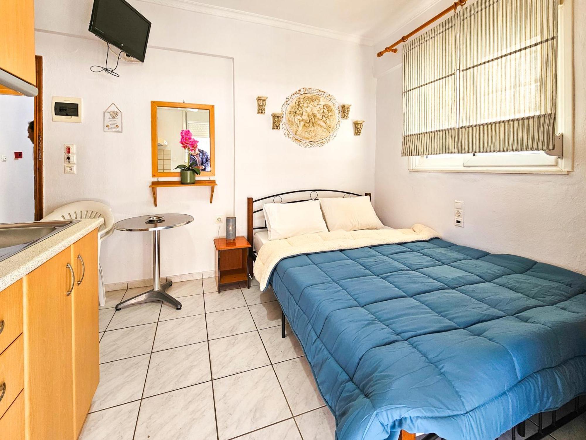 Hotel Exarhos Paralía 외부 사진