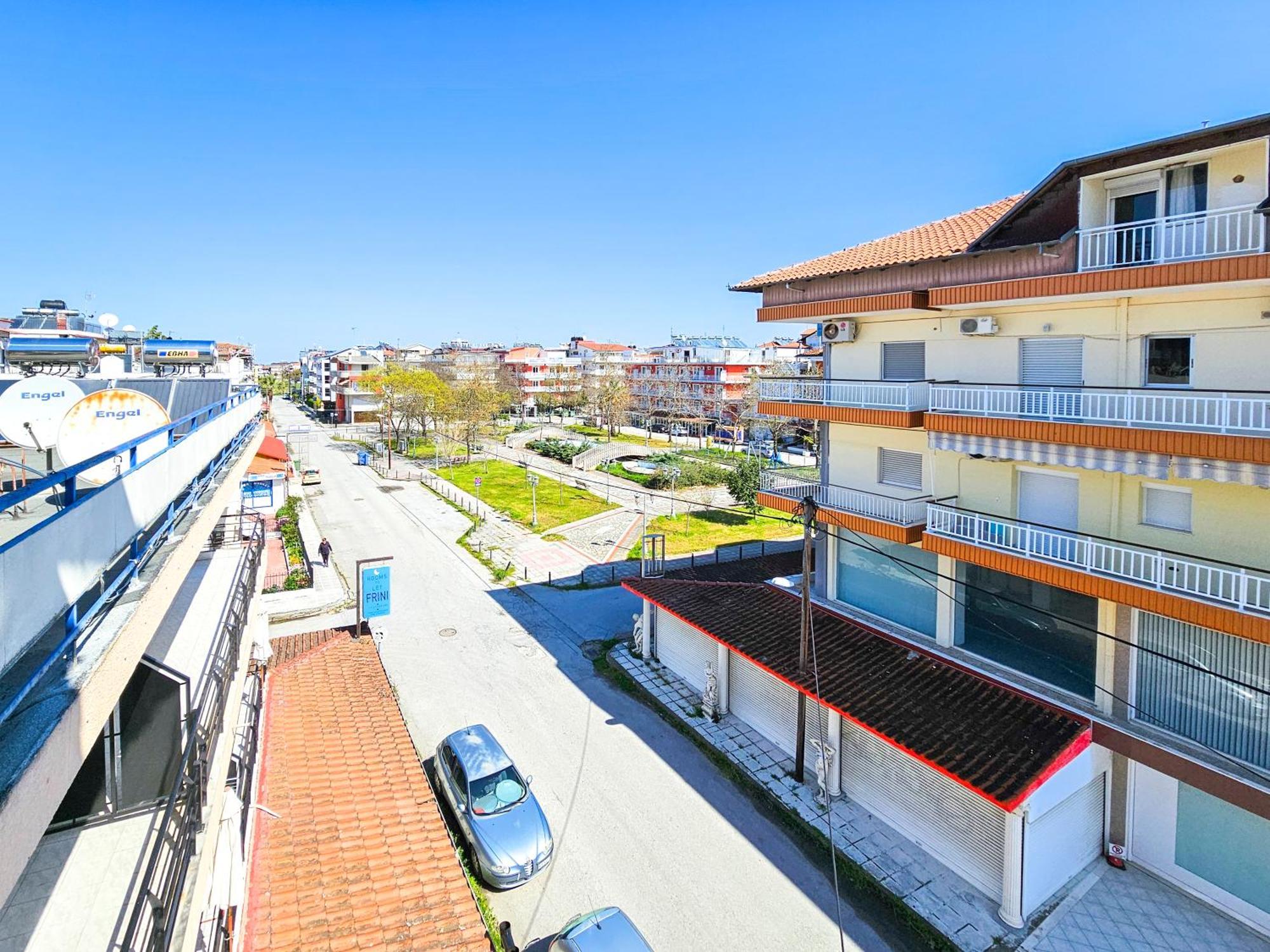 Hotel Exarhos Paralía 외부 사진