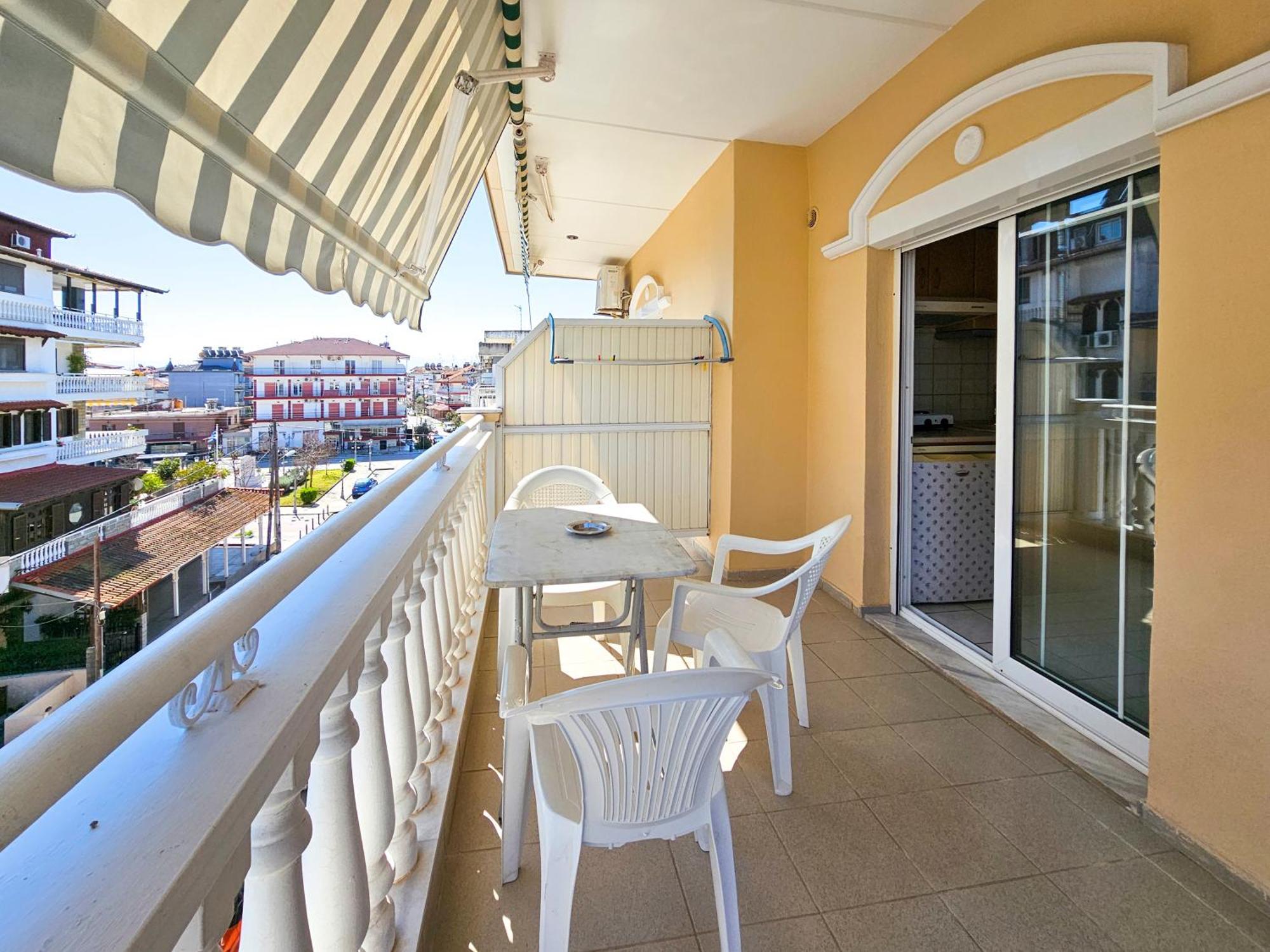 Hotel Exarhos Paralía 외부 사진