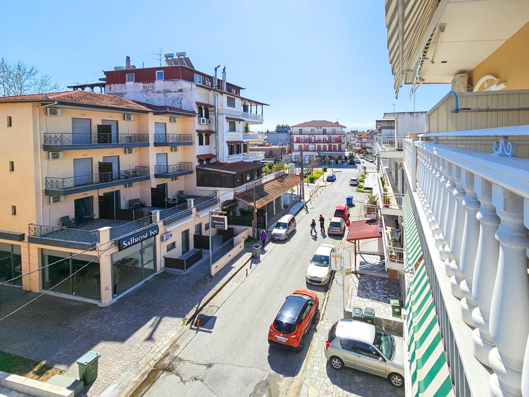 Hotel Exarhos Paralía 외부 사진